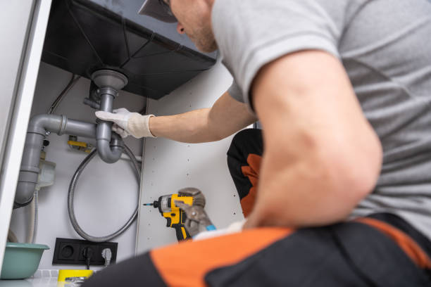 Best Leak Detection and Repair  in St Paul, MN